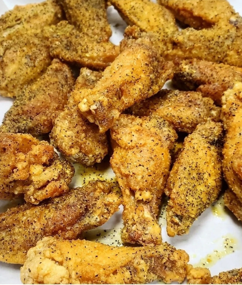 30 Bone-In/Boneless Wings